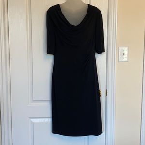 Black Cocktail Dress